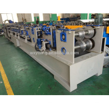 YTSING-YD-4722 Passed ISO and CE Hydraulic C Z Framing Purlin Machinery, C Shape Forming Machine